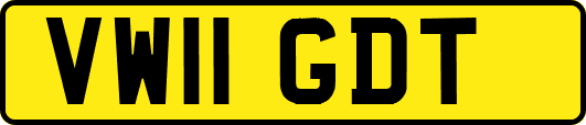 VW11GDT