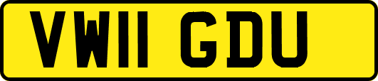VW11GDU