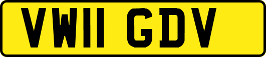 VW11GDV