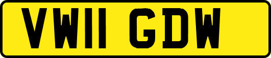 VW11GDW