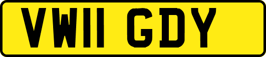 VW11GDY
