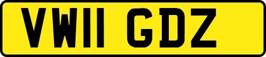 VW11GDZ
