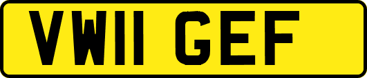 VW11GEF
