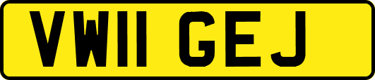 VW11GEJ