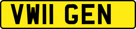 VW11GEN