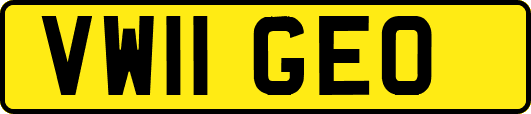 VW11GEO