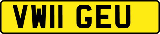 VW11GEU