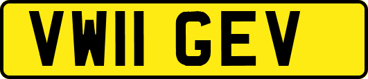 VW11GEV