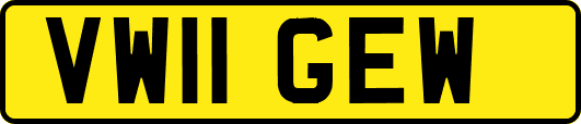 VW11GEW