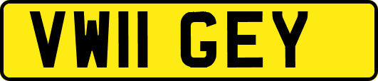 VW11GEY