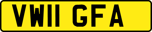 VW11GFA