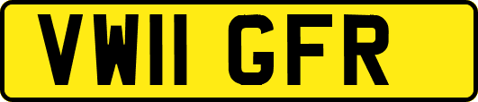 VW11GFR