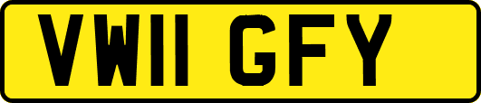 VW11GFY