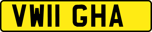 VW11GHA