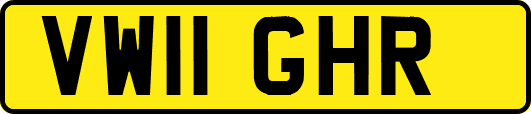 VW11GHR