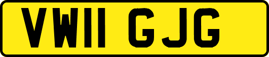 VW11GJG