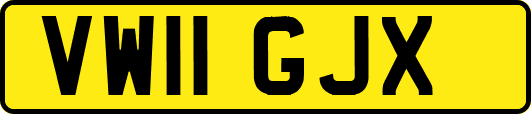 VW11GJX