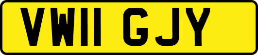 VW11GJY