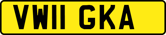 VW11GKA