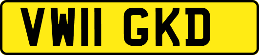 VW11GKD