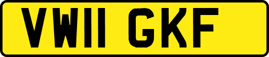 VW11GKF