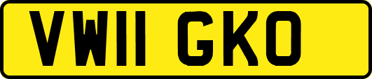 VW11GKO