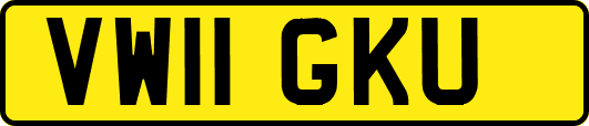 VW11GKU