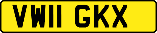 VW11GKX