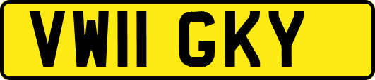 VW11GKY