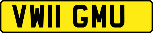 VW11GMU