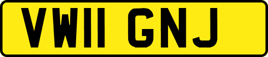 VW11GNJ