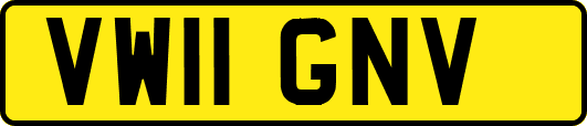 VW11GNV