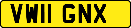 VW11GNX
