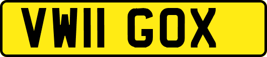VW11GOX