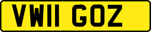 VW11GOZ
