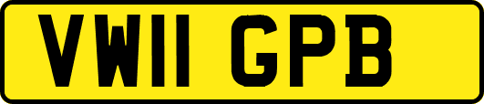 VW11GPB