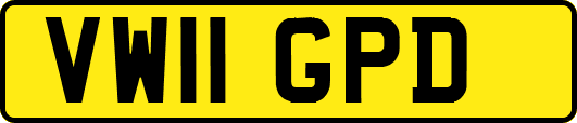 VW11GPD