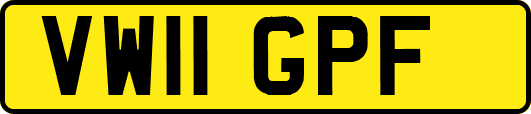 VW11GPF
