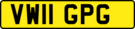 VW11GPG
