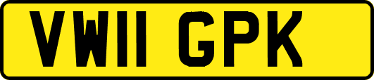 VW11GPK