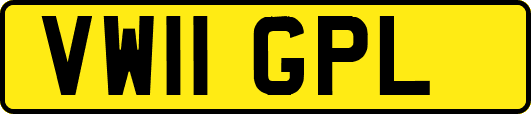VW11GPL