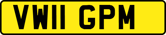 VW11GPM