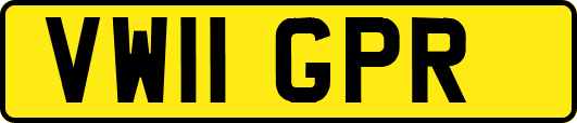 VW11GPR