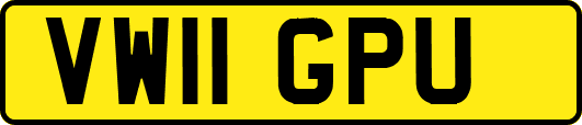 VW11GPU