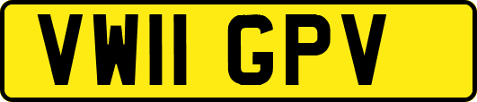 VW11GPV
