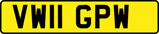 VW11GPW