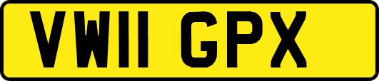 VW11GPX