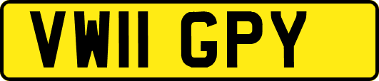VW11GPY