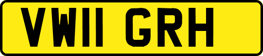 VW11GRH