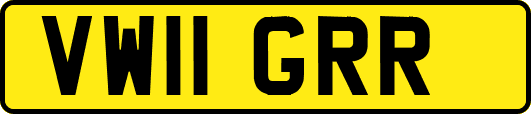 VW11GRR